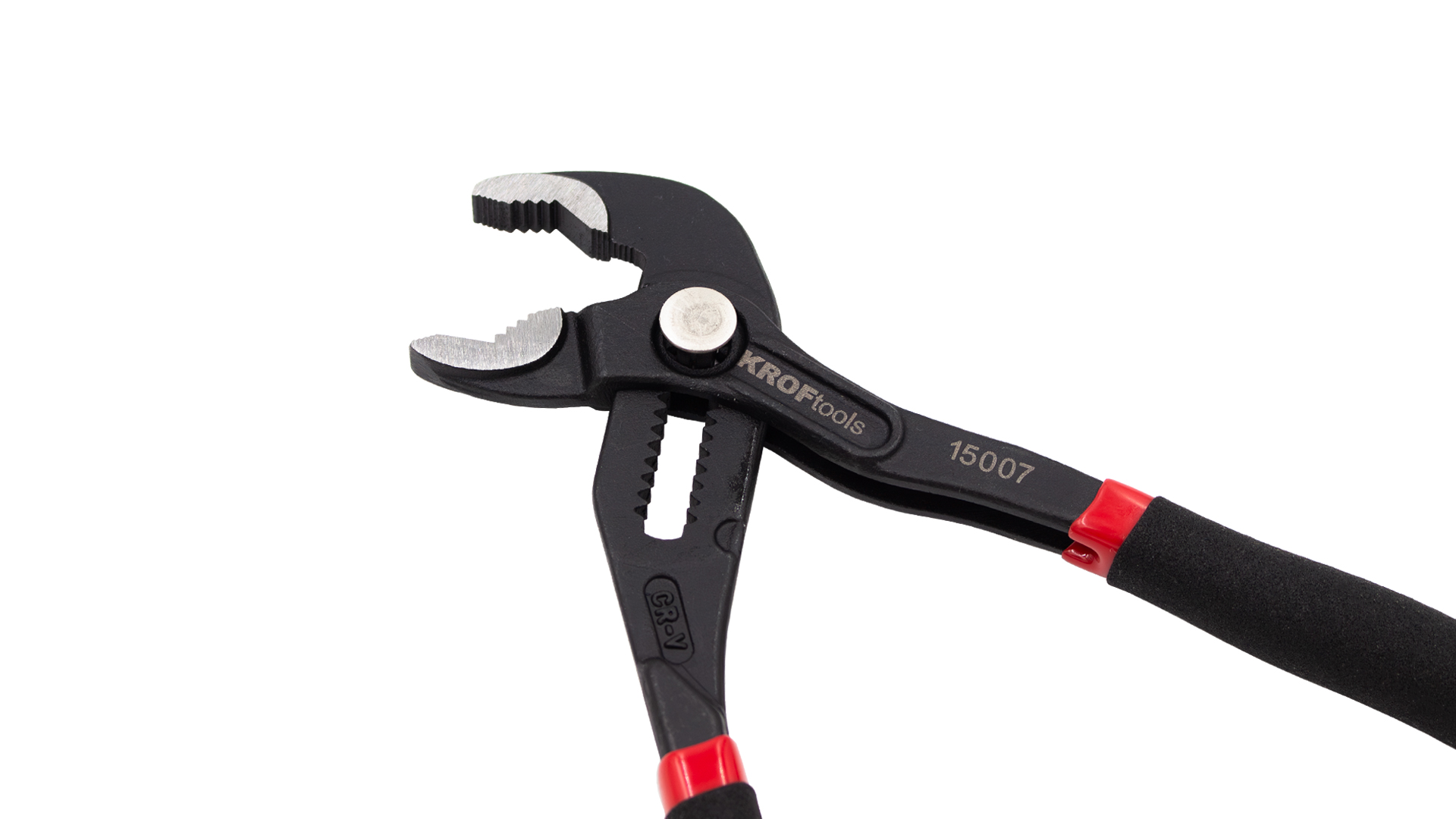 ALICATE BOMBA DE ÁGUA AJUSTE RÁPIDO