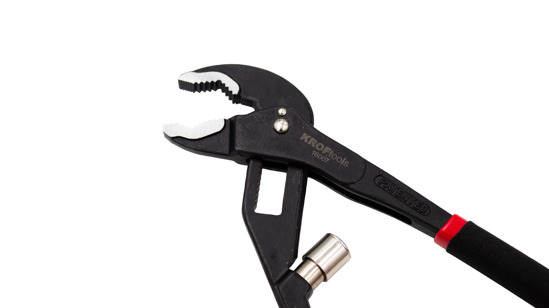 TENAZA PARA BOMBA DE AGUA AJUSTE AUTOMATICO