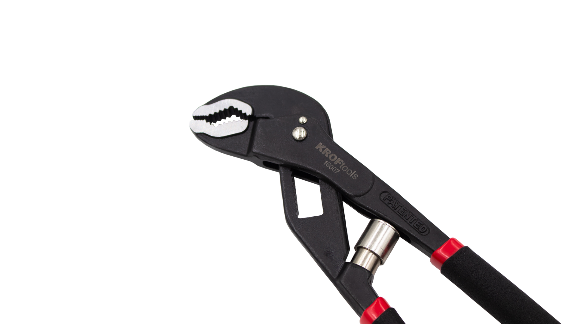 TENAZA PARA BOMBA DE AGUA AJUSTE AUTOMATICO