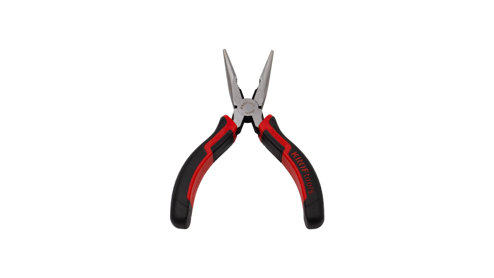 ALICATE DE PONTAS DIREITAS