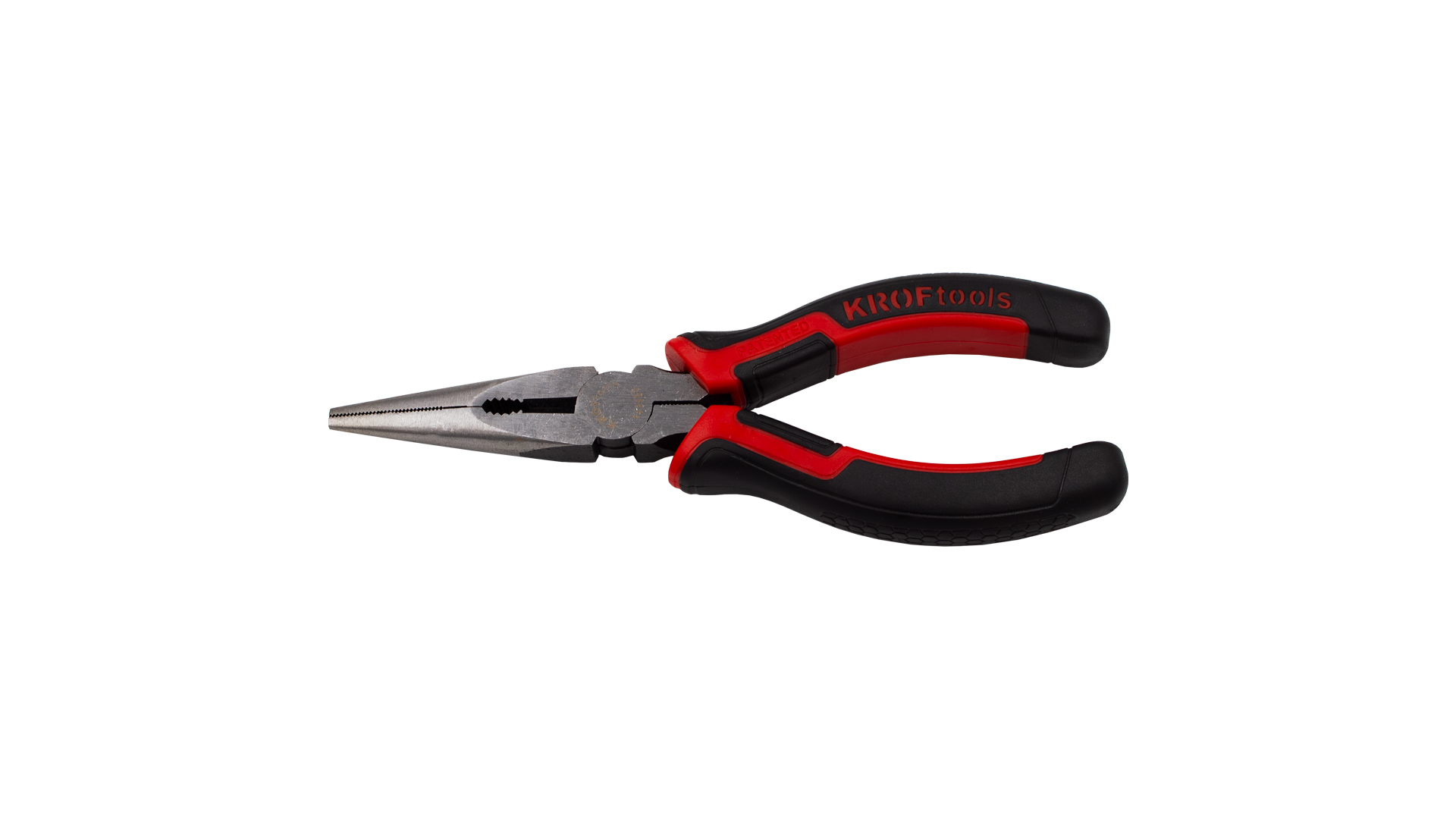 ALICATE DE PONTAS DIREITAS