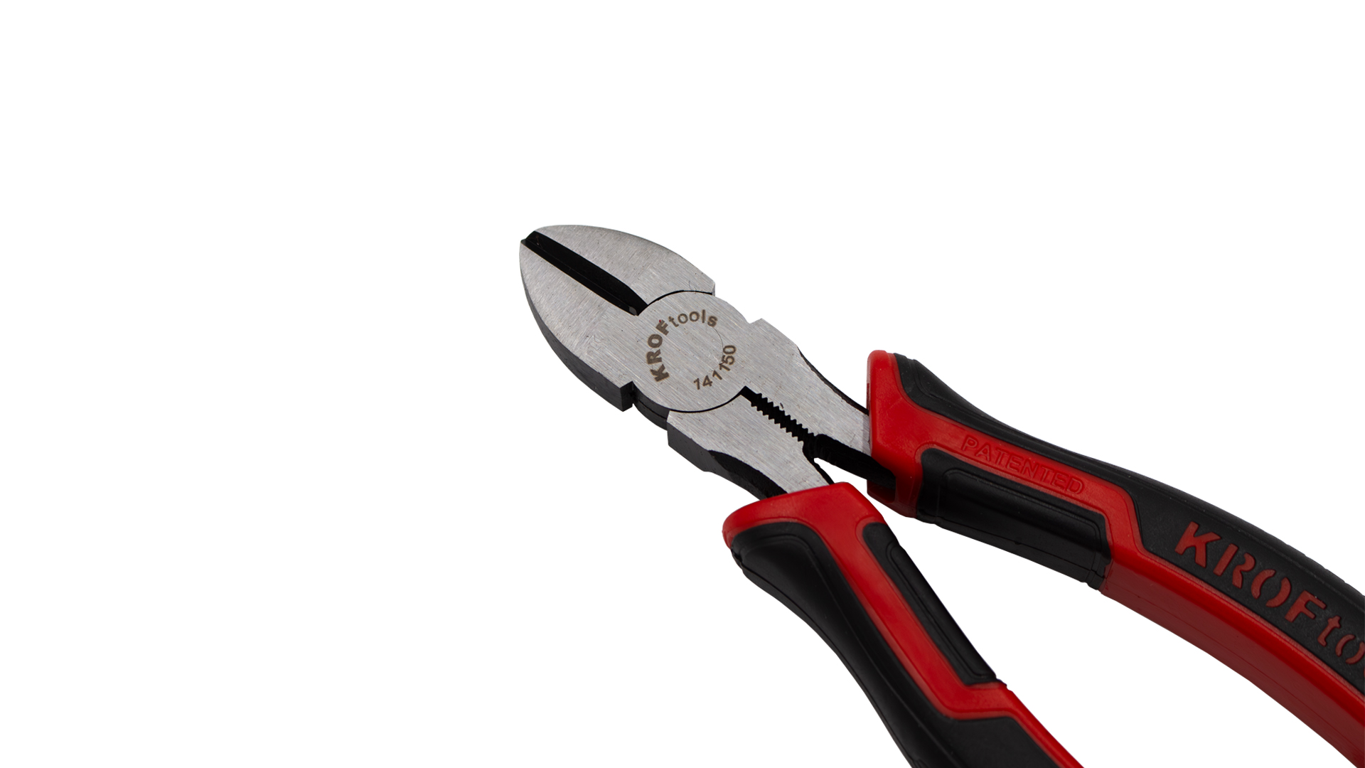 ALICATE DE CORTE DIAGONAL