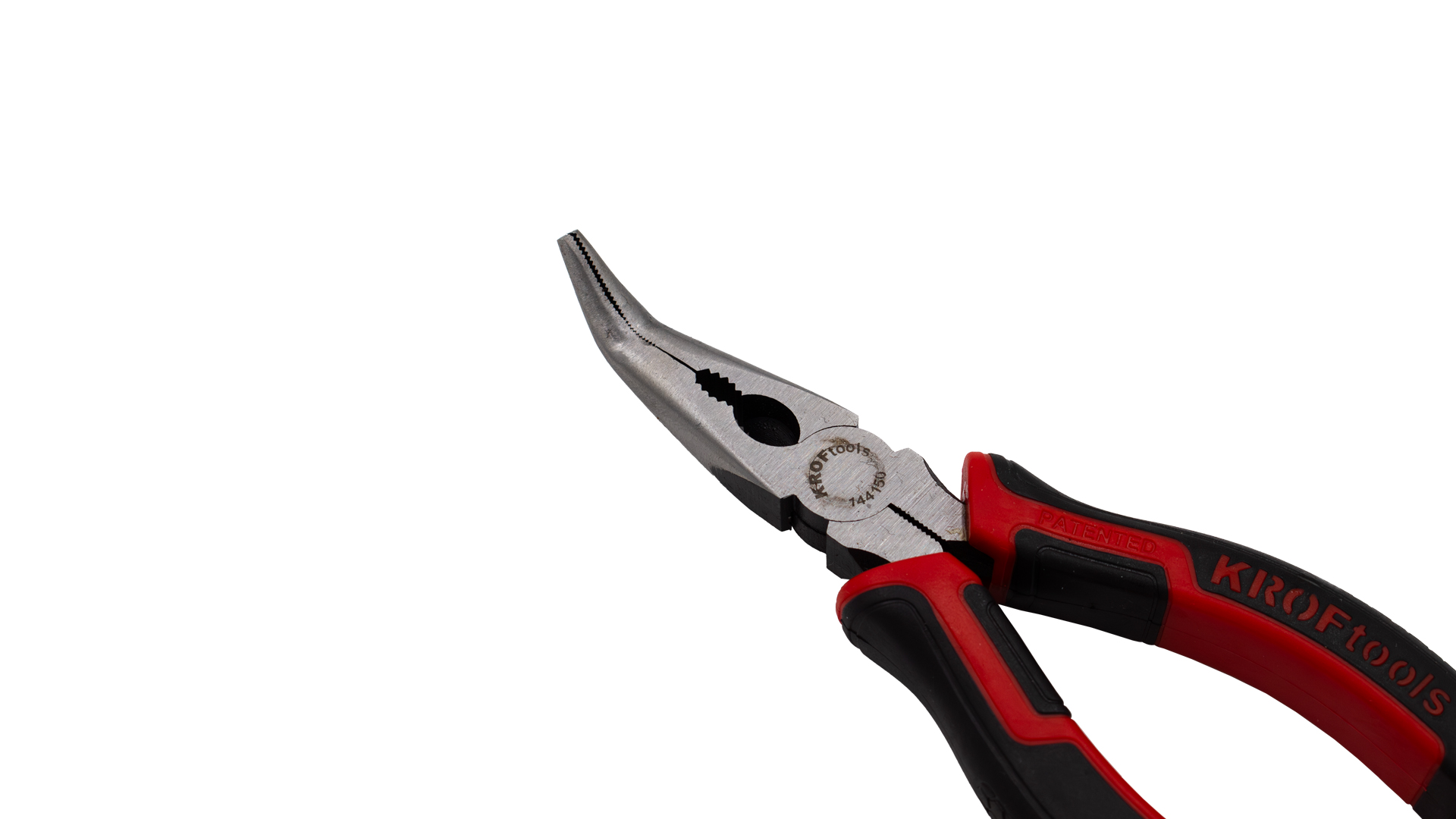 ALICATE DE PONTAS CURVAS