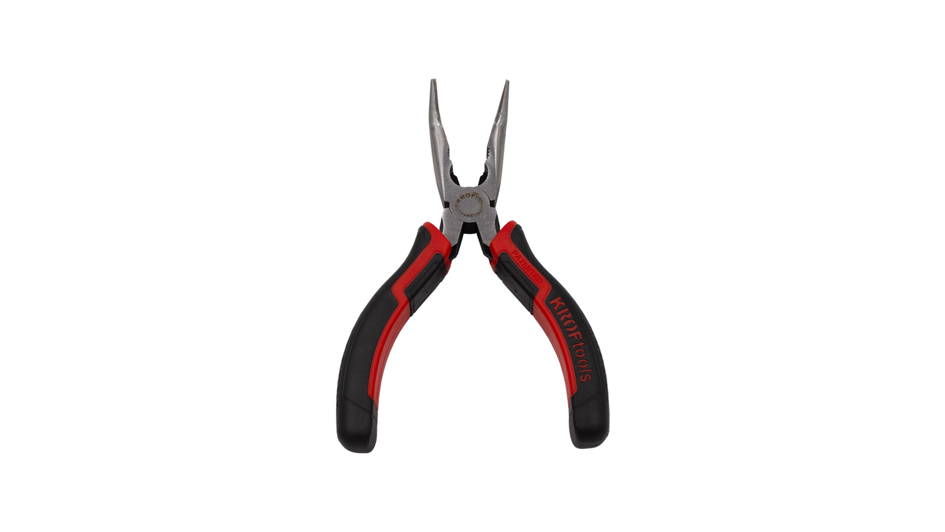 ALICATE DE PONTAS CURVAS