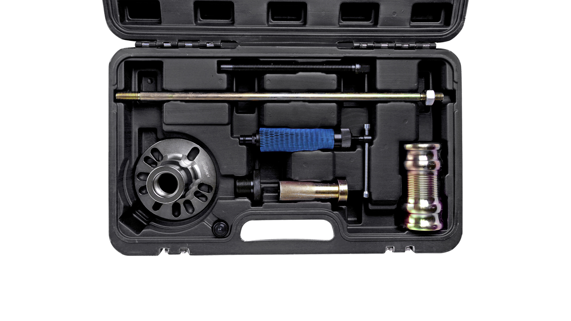 KIT EXTRAÇÃO POR INÉRCIA COM FUSO HIDRÁULICO