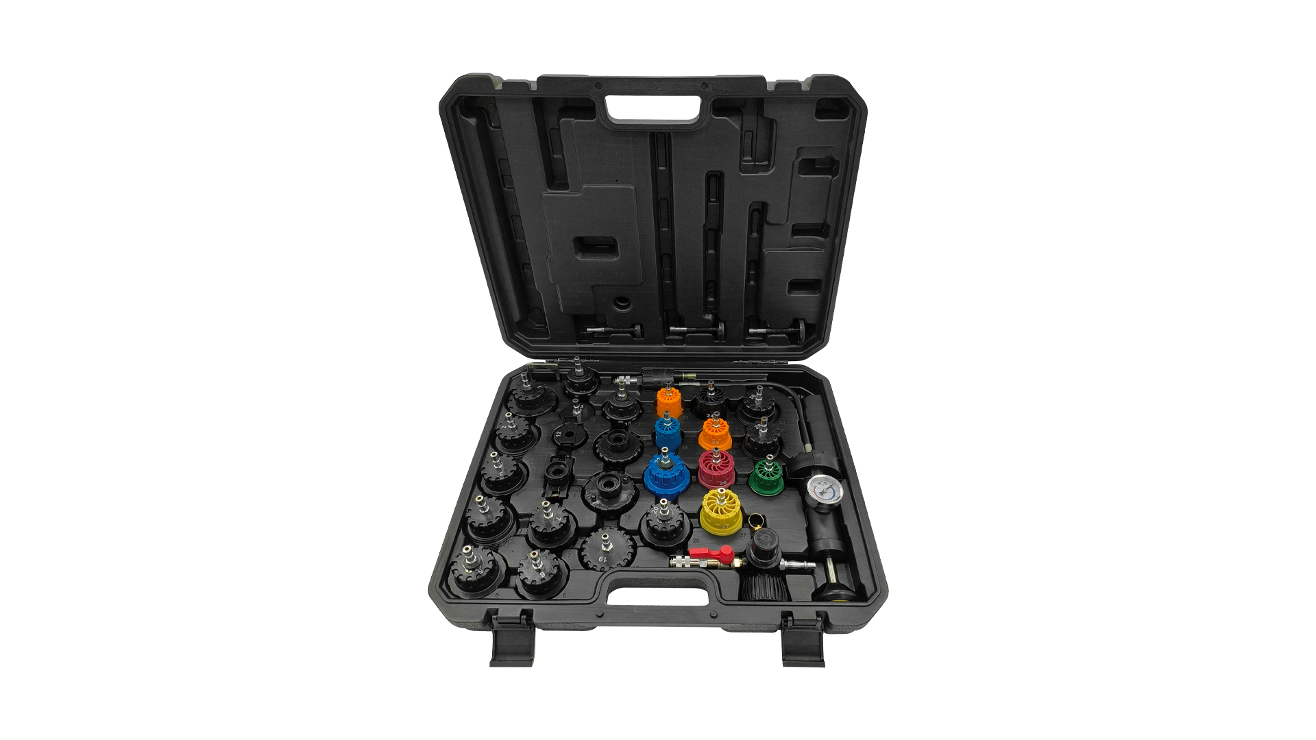 TESTE SISTEMA REFRIGERAÇÃO 33PCS