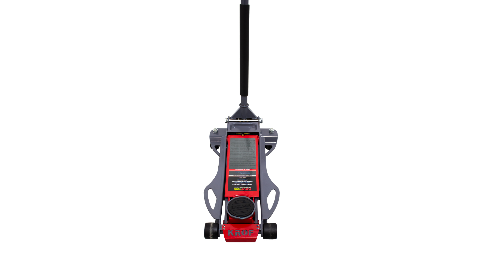 LOW PROFILE 3T HEAVY DUTY TROLLEY JACK
