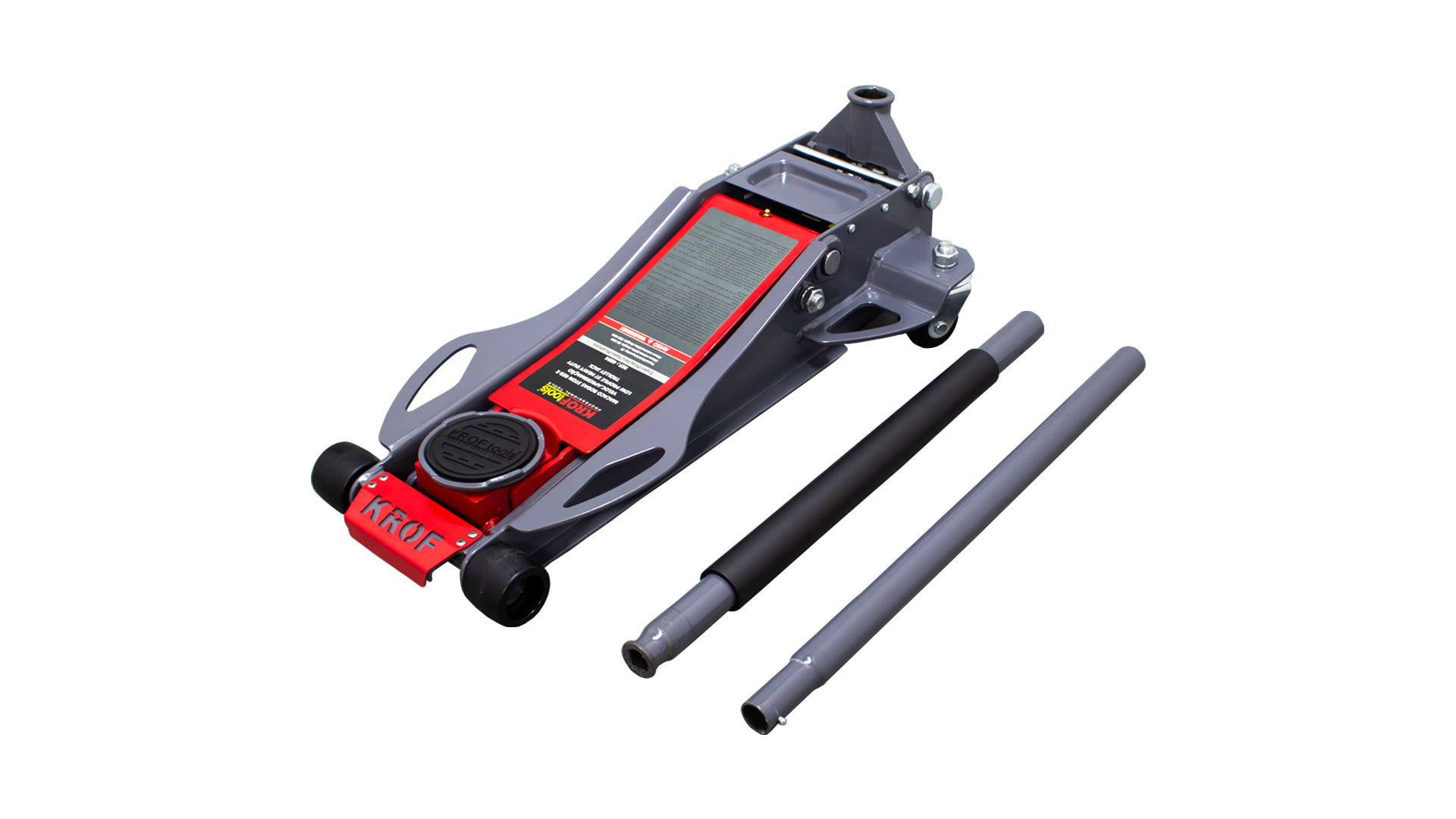 LOW PROFILE 3T HEAVY DUTY TROLLEY JACK