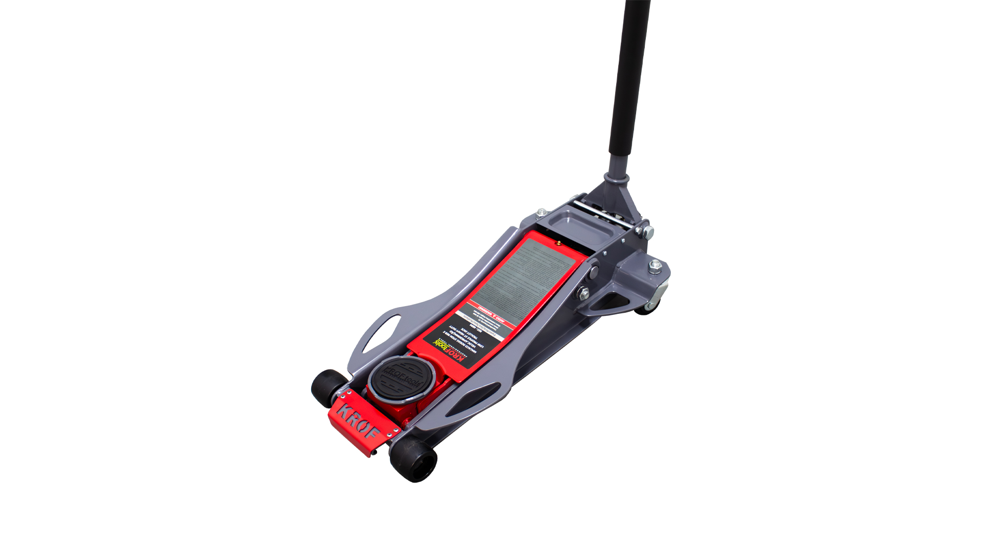 LOW PROFILE 3T HEAVY DUTY TROLLEY JACK