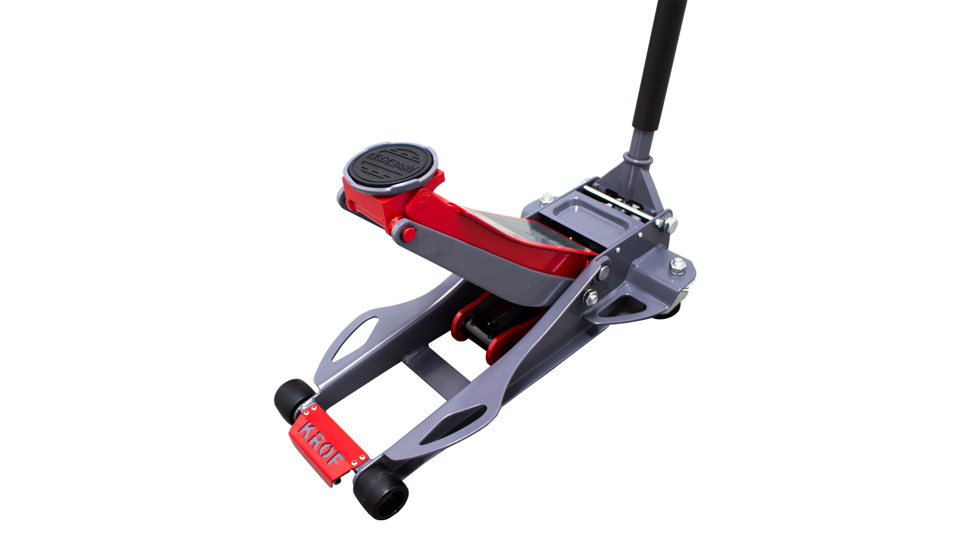 LOW PROFILE 3T HEAVY DUTY TROLLEY JACK