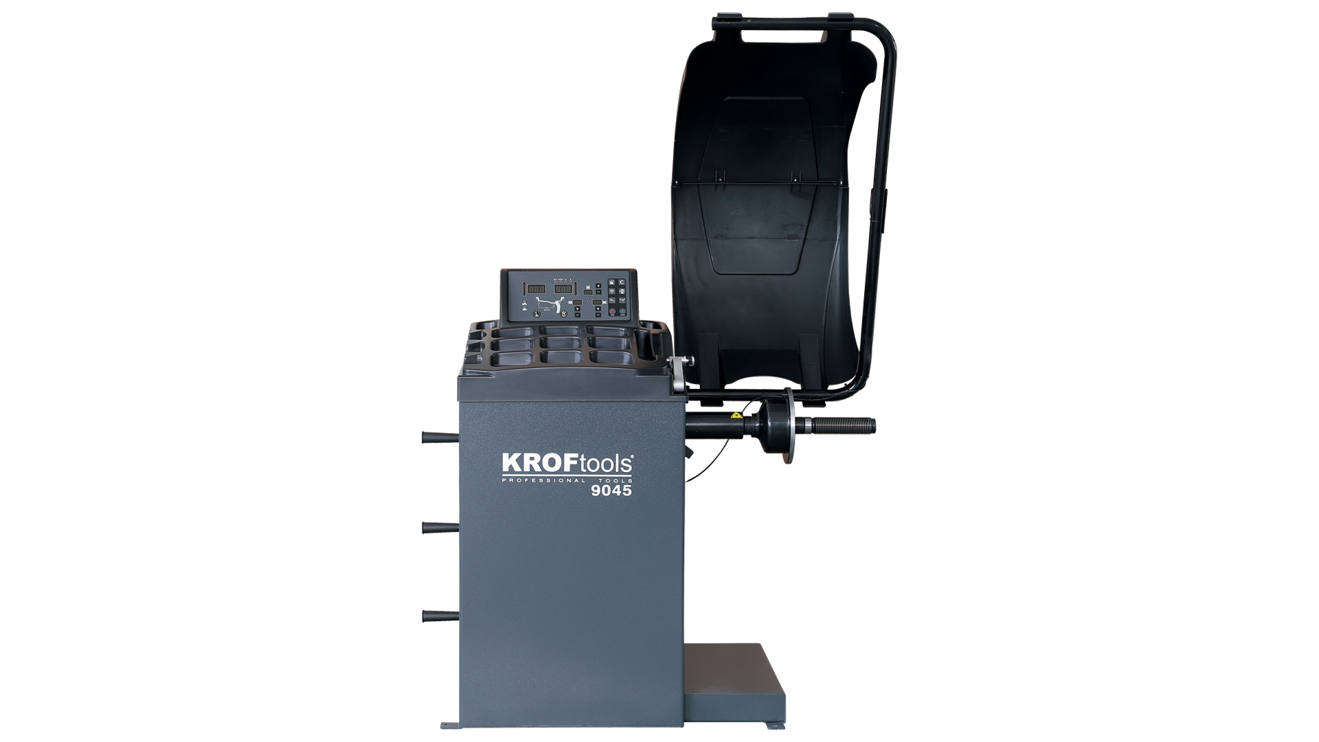 MÁQUINA CALIBRAR RODAS AUTOMÁTICO 10"-24"