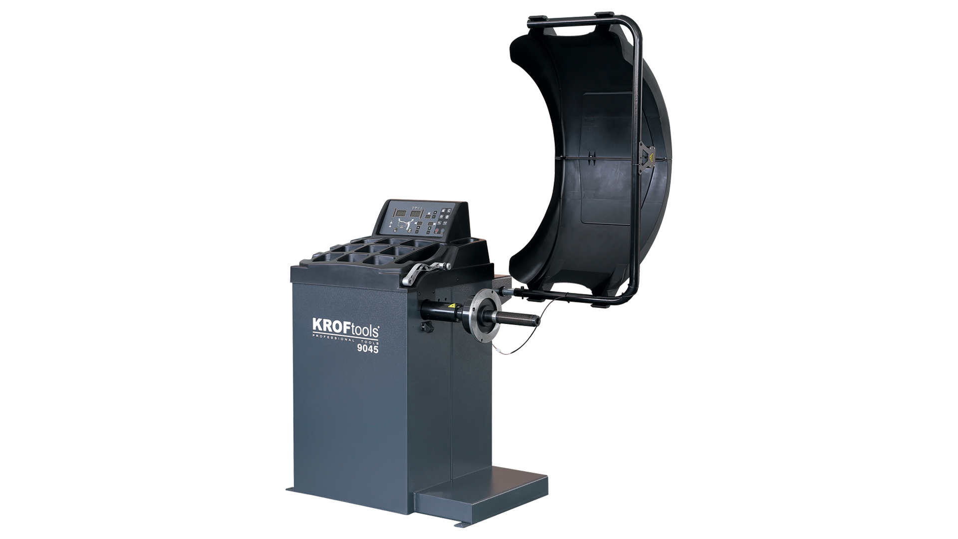 MÁQUINA CALIBRAR RODAS AUTOMÁTICO 10"-24"