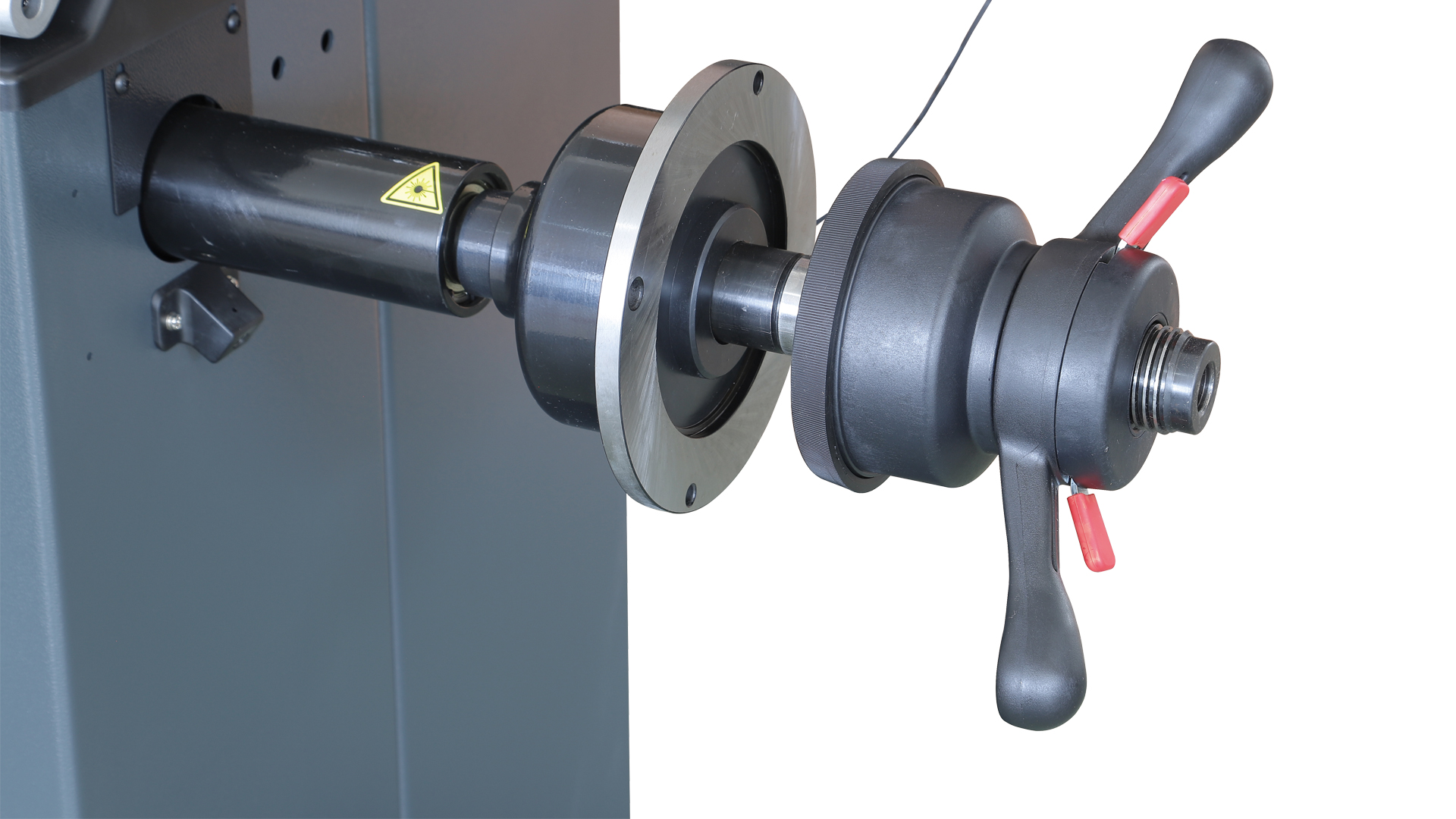MÁQUINA CALIBRAR RODAS AUTOMÁTICO 10"-24"