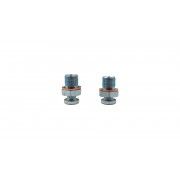 2x DRAIN PLUG M14x1.25MM