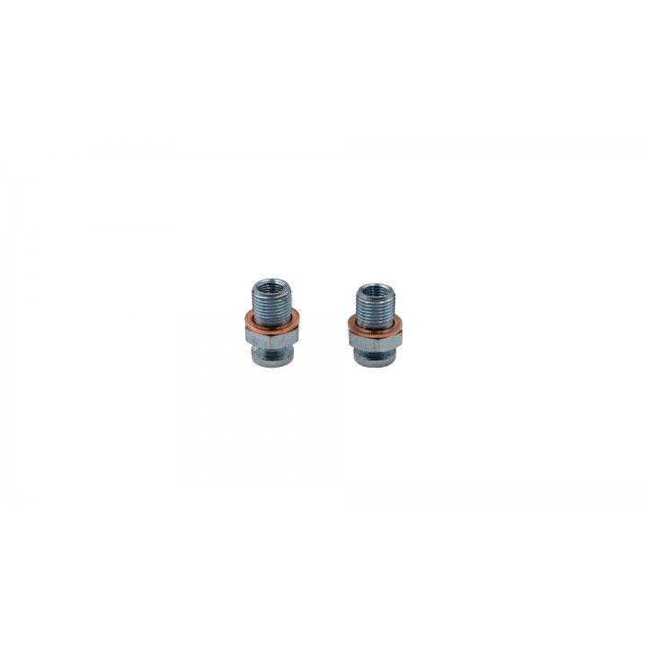 2x DRAIN PLUG M14x1.25MM