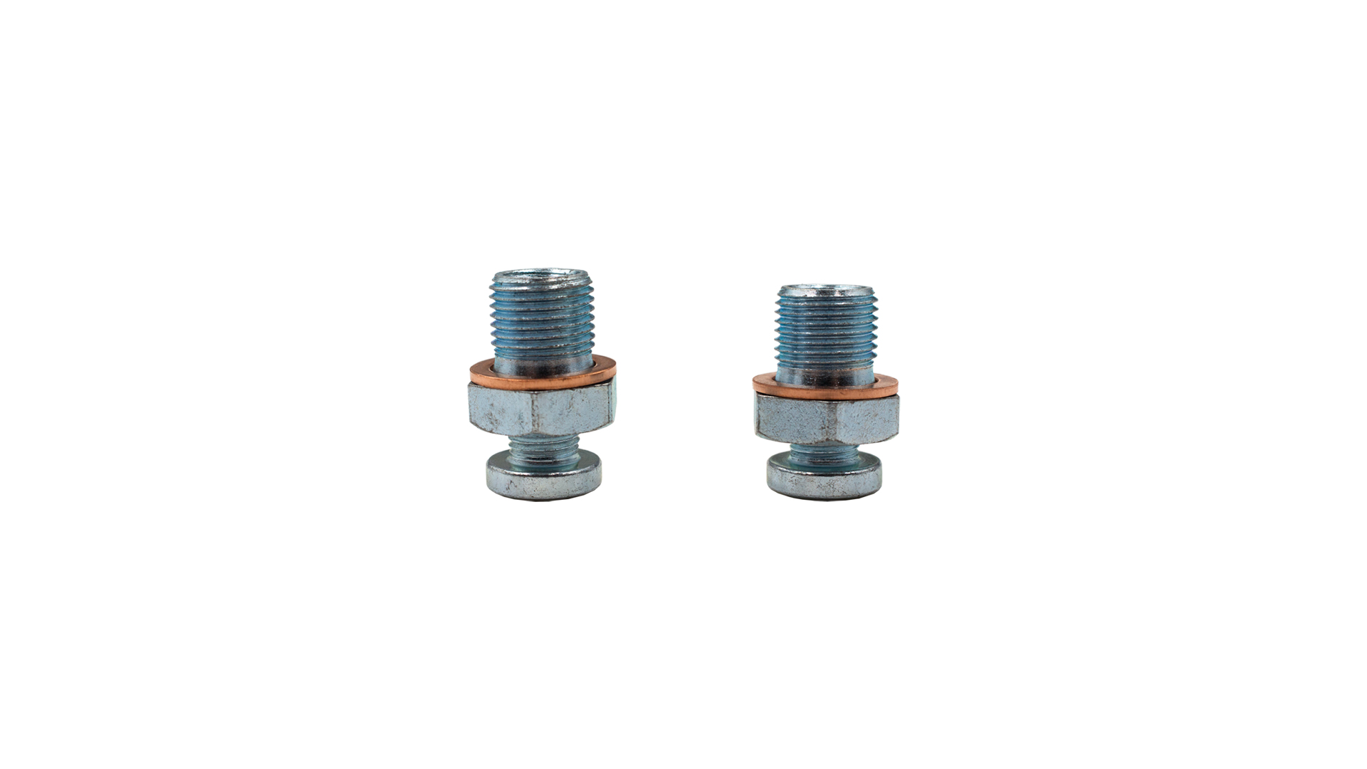 2x TAPPO CARTER M14x1.25MM
