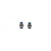 2x DRAIN PLUG M14x1.25MM