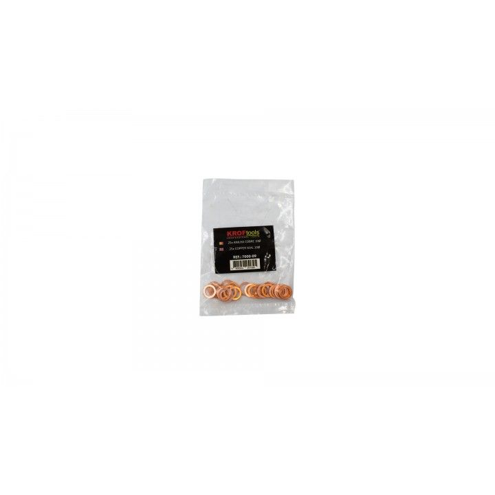 25x COPPER SEAL 10