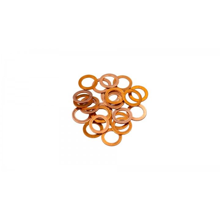 25x COPPER SEAL 10