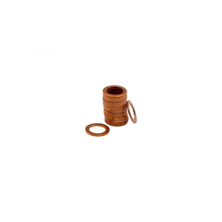 25x COPPER SEAL 10