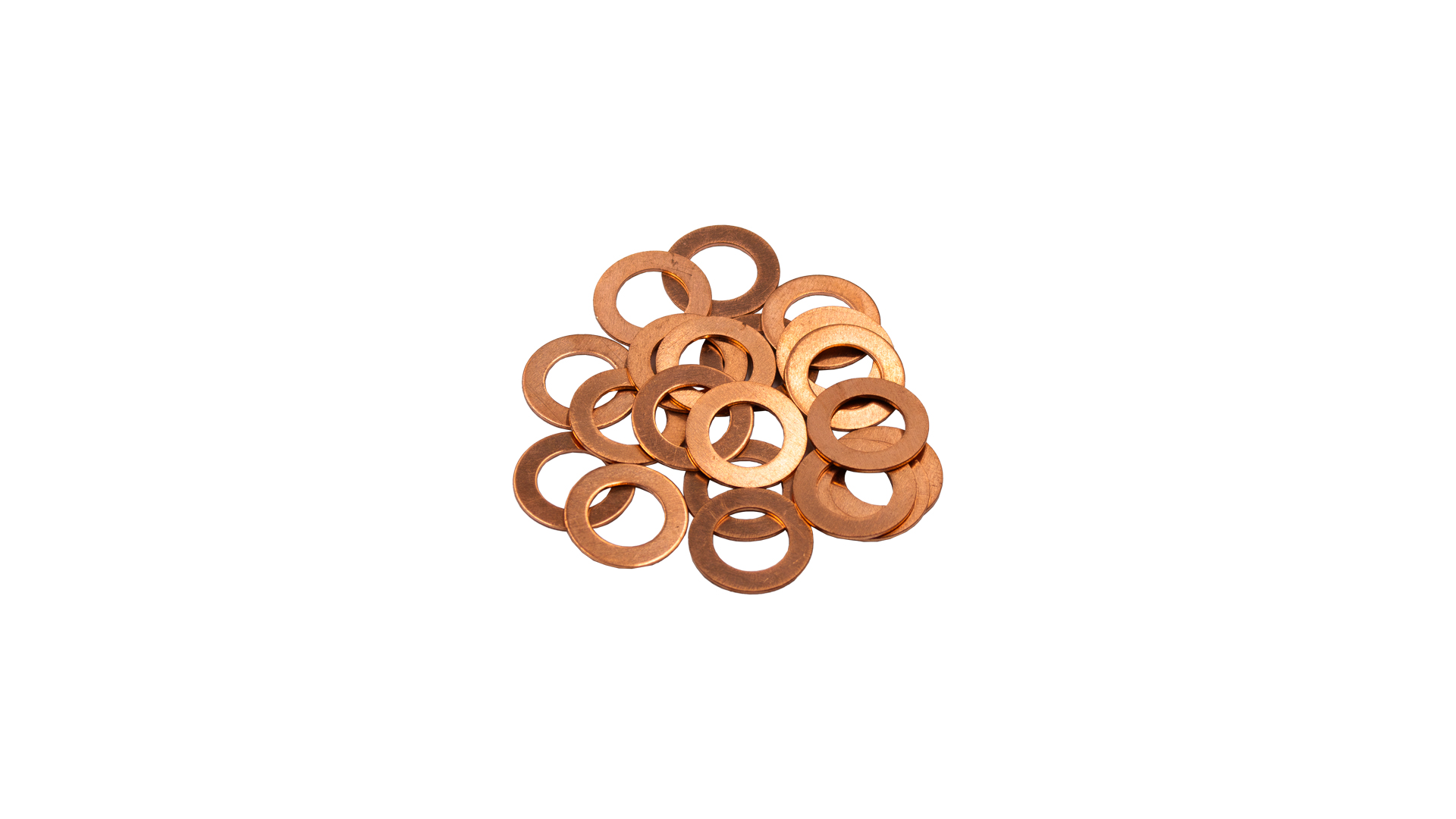 20x ANELLO DI COPERTURA 12Ø