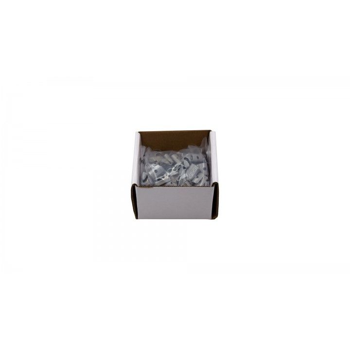 CAIXA PESOS P/ JANTE FERRO 5g 100PCS