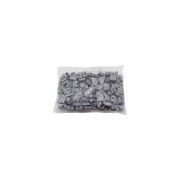 CAIXA PESOS P/ JANTE FERRO 5g 100PCS