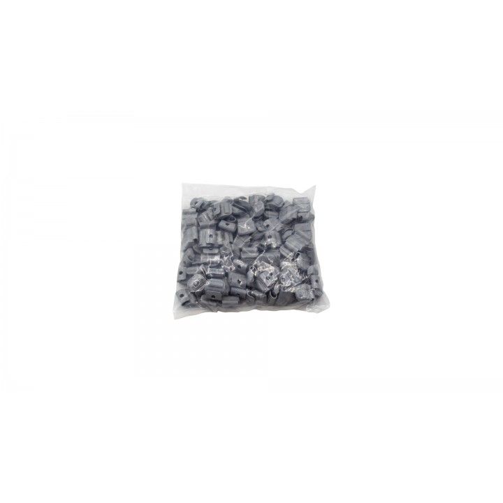 CONTRAPESA LLANTA HIERRO 10g 100PZS