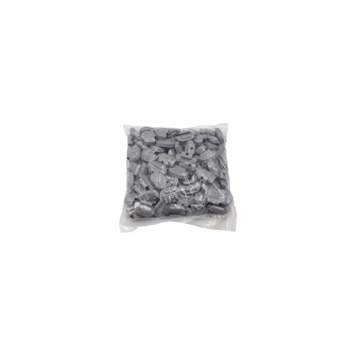 CONTRAPESA LLANTA HIERRO 15g 100PZS