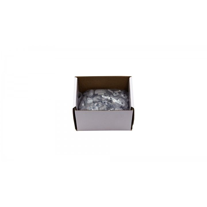 CONTRAPESA LLANTA HIERRO 15g 100PZS
