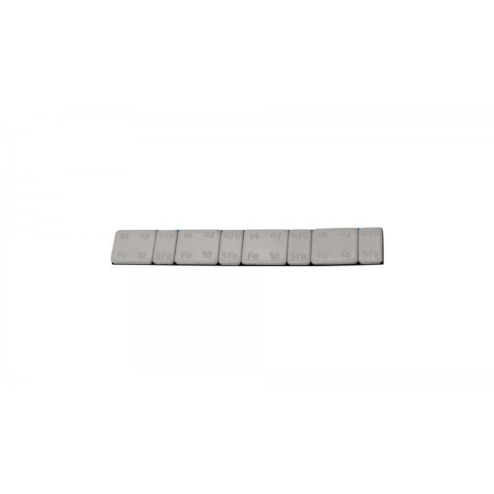 ADHESIVE WHEELWEIGHT (5+10)g*4 100PCS