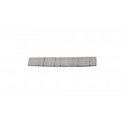 ADHESIVE WHEELWEIGHT (5+10)g*4 100PCS