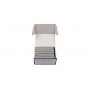 ADHESIVE WHEELWEIGHT (5+10)g*4 100PCS
