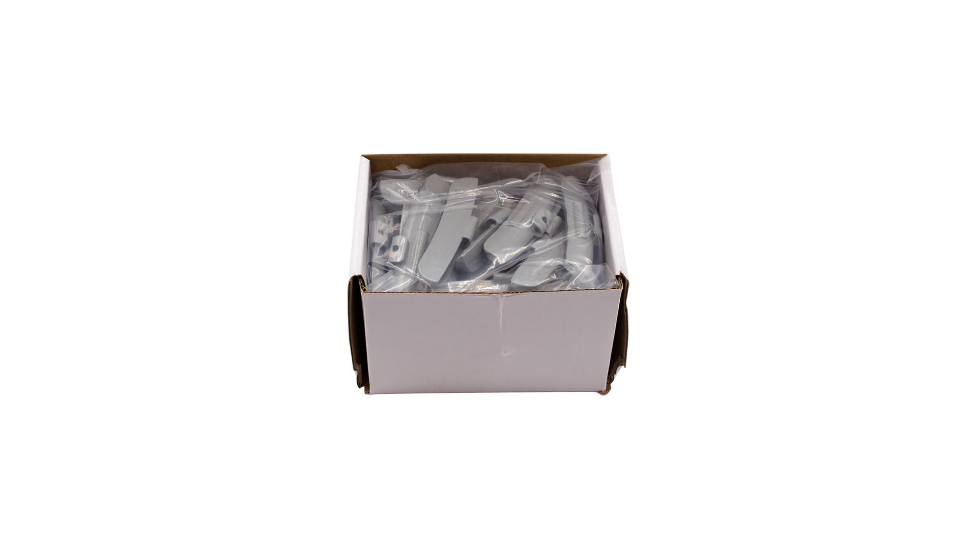 SCATOLA PESI PER CERCHIO IN FERRO 45G 50 PEZZI