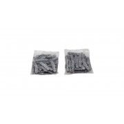 CONTRAPESA LLANTA HIERRO 45g 50PZS