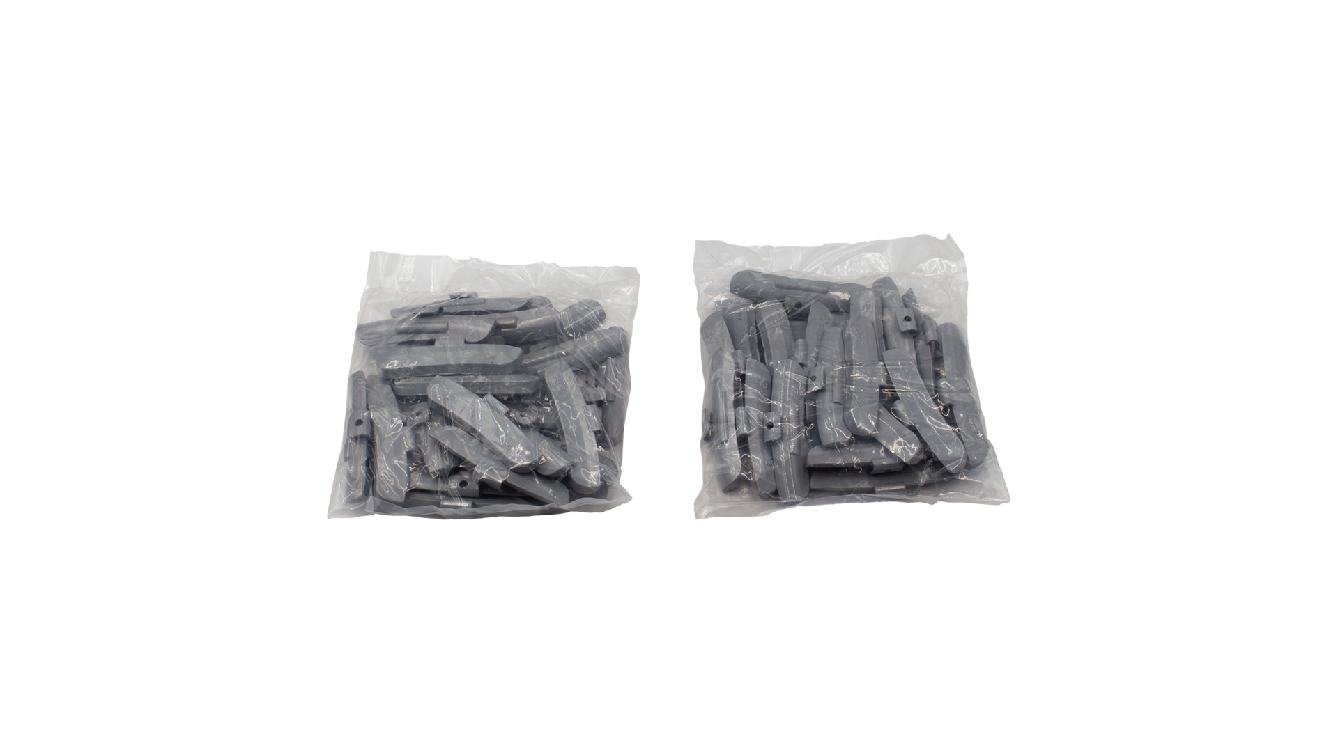 SCATOLA PESI PER CERCHIO IN FERRO 45G 50 PEZZI