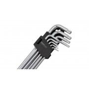 JUEGO LLAVES TORX LARGAS T10-T50 9PZS