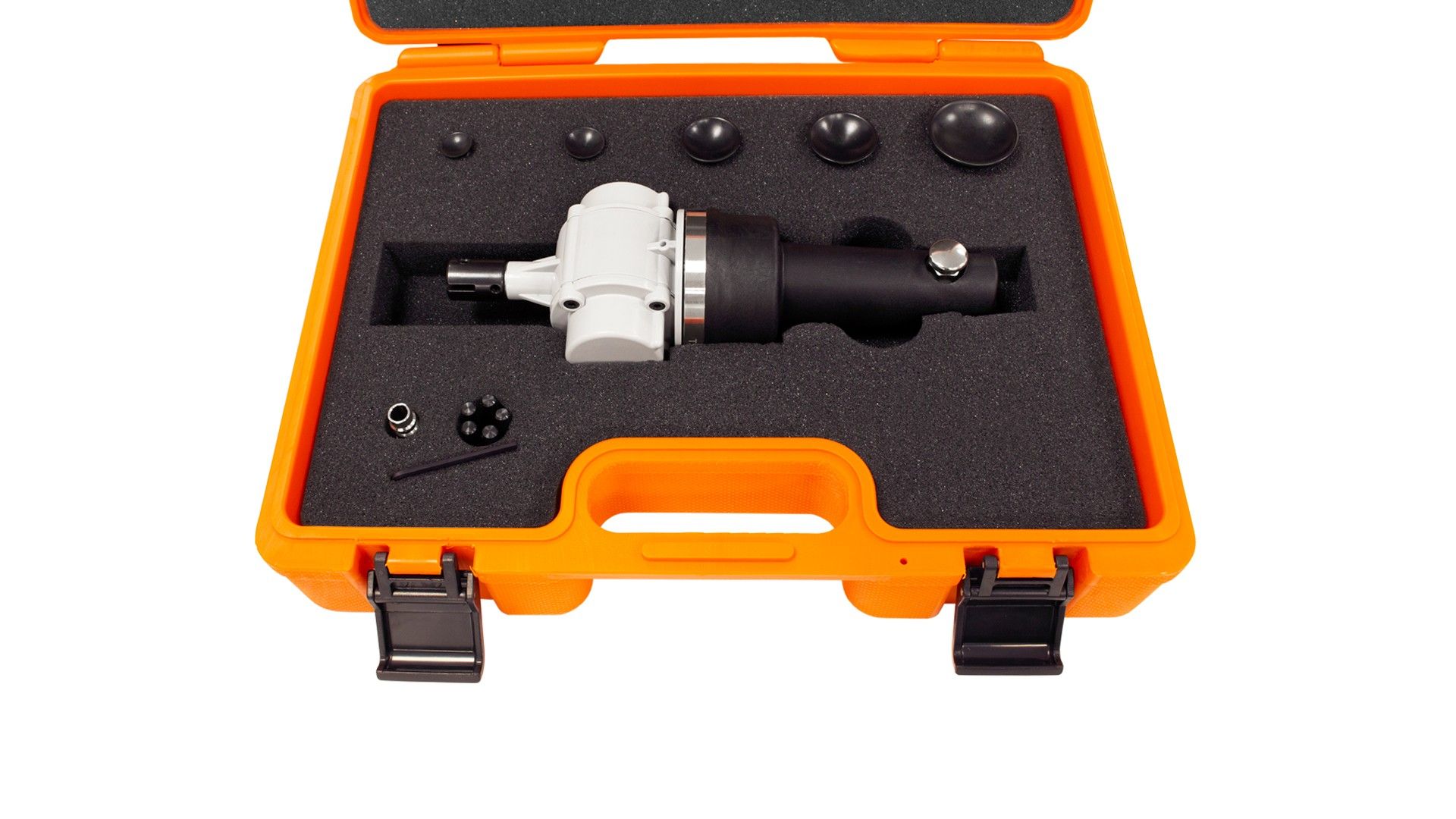 MACHINE PNEUMATIQUE POUR ROTATION DE SOUPAPES