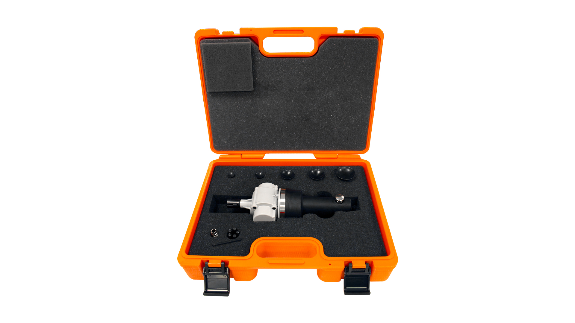 MACHINE PNEUMATIQUE POUR ROTATION DE SOUPAPES