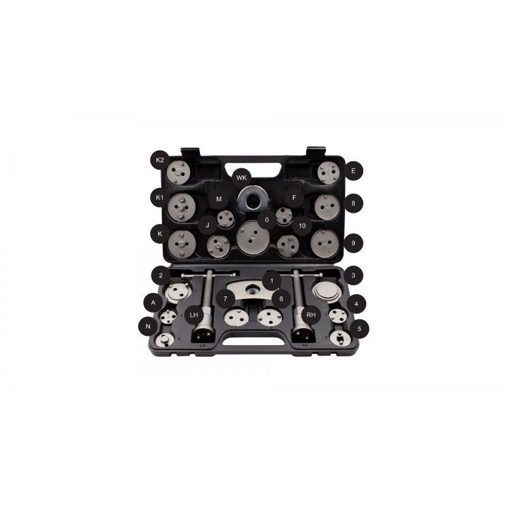 BRAKE CALIPER KIT 24PCS