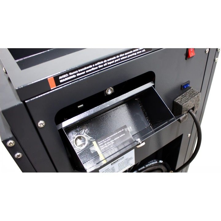 FULLY ATF EXCHANGE AND FLUSH MACHINE