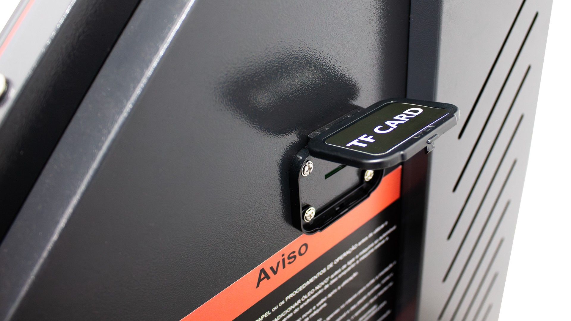 MÁQUINA LIMPEZA E TROCA ÓLEO ATF - AUTOMÁTICA