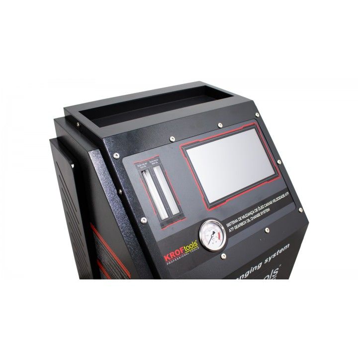 FULLY ATF EXCHANGE AND FLUSH MACHINE