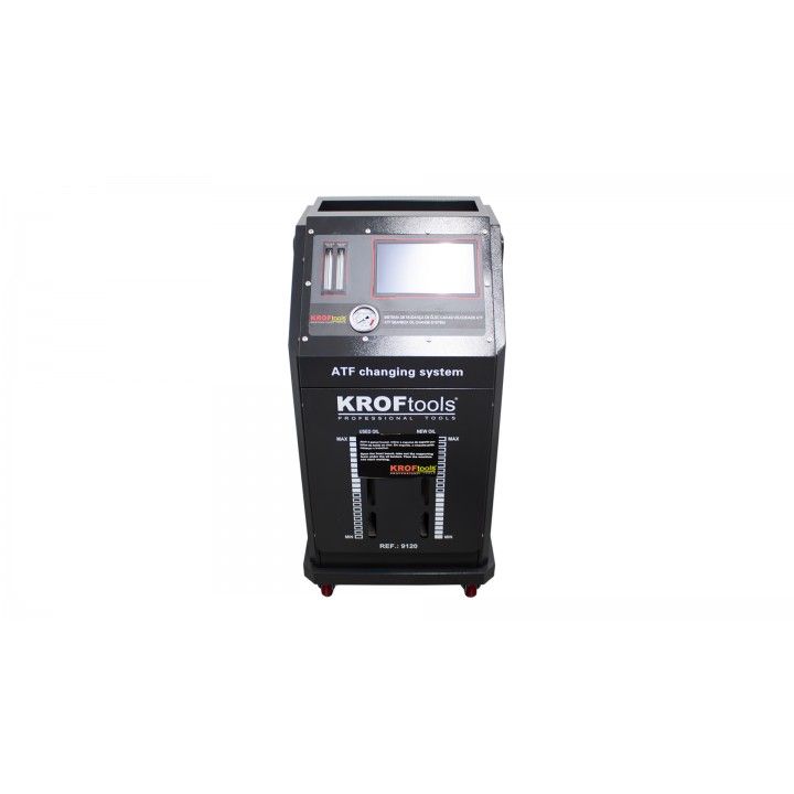 FULLY ATF EXCHANGE AND FLUSH MACHINE