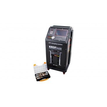 FULLY ATF EXCHANGE AND FLUSH MACHINE