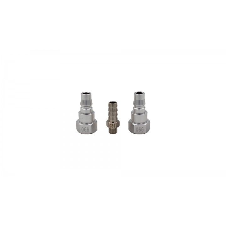 ADAPTADOR FORD 6AT 3PCS