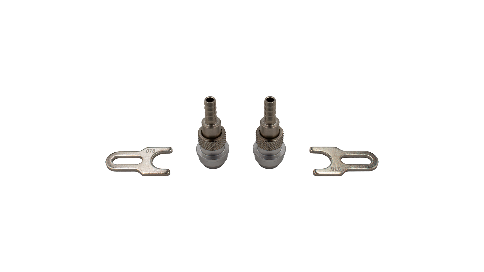 ADAPTORS PORSCHE 7DCT 6PCS