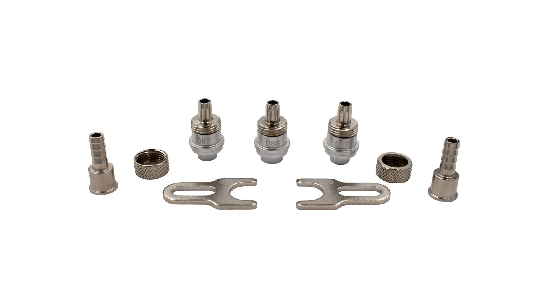 ADAPTORS VW 6/7 DCT 7PCS