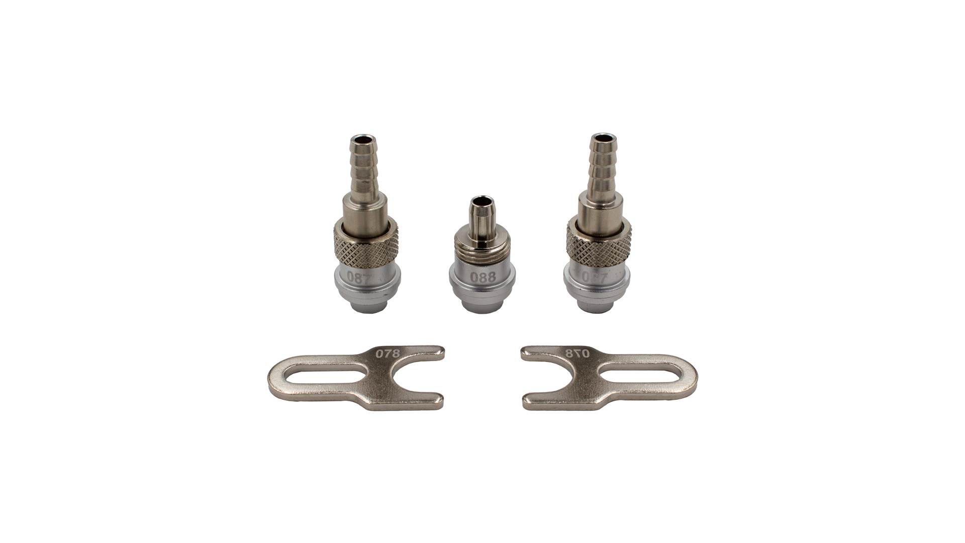 ADAPTORS VW 6/7 DCT 7PCS