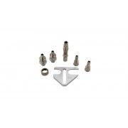 ADAPTORS VOLVO 5 SPEED 6PCS